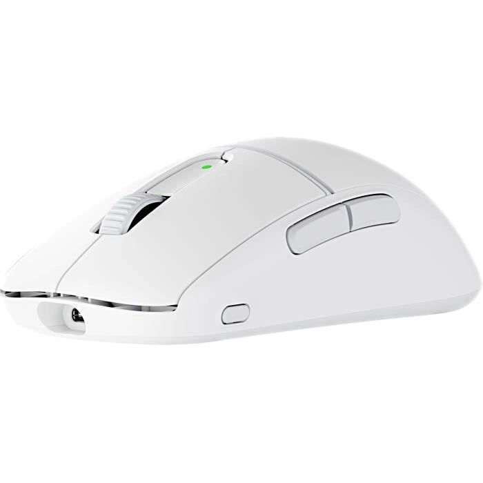 Mouse da gioco wireless - TURTLE BEACH - Burst II Air - Bianco