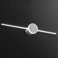 Lampada Da Parete Chrom 80cm APP847-1W