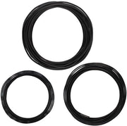 Allestimento Plus - Filo di Alluminio Anodizzato per Bonsai - 3 Dimensioni - 1,0 mm/1,5 mm/2,0 mm - 30 Metri - Accessori per Giardinaggio