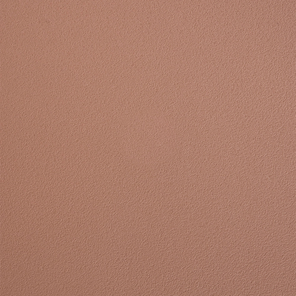 Set di 4 sedie da giardino in materiale sintetico marrone impilabili per interni ed esterni stile classico