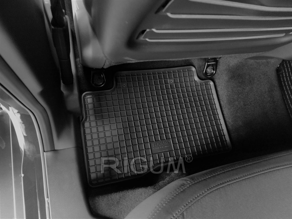 RIGUM905427 Tappeti in Gomma per Ssangyong Tivoli 2015-, Grand Tivoli 2021-