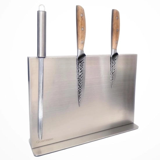 Oggetto di misura magnetico - acciaio inossidabile - spazio XL