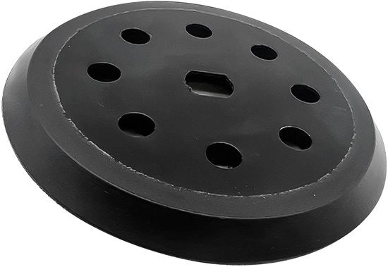 Schiacciafiletta 125 mm - Schiacciafiletta con Nastro Adesivo - 8 Fori - Compatibile con Black & Decker - Materiale Robusto - Applicazioni Professionali