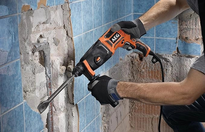 TASSELLATORE 'KH 28 SUPER XE' AEG 1010 Watt - AEG POWERTOOLS