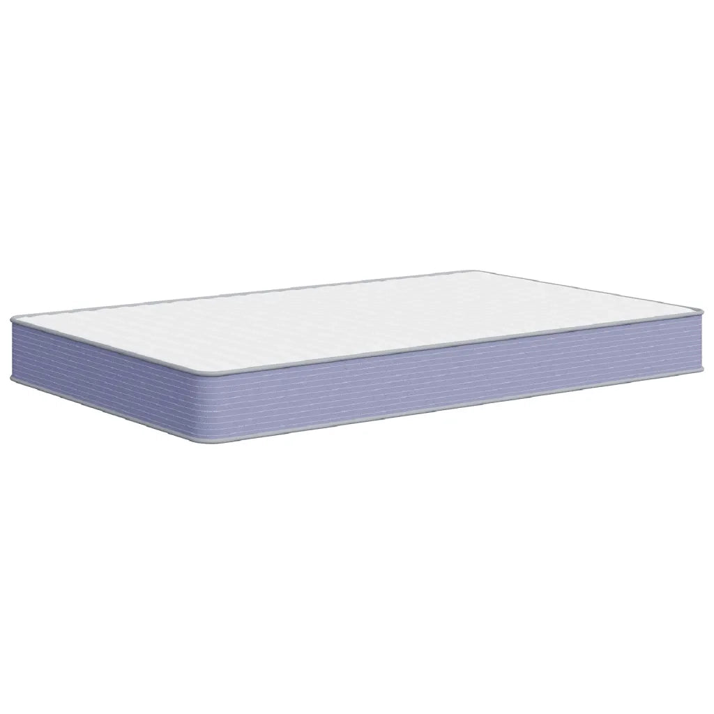Materasso in Schiuma Mediamente Morbido-Materasso per Letto 120x200 cm 554443