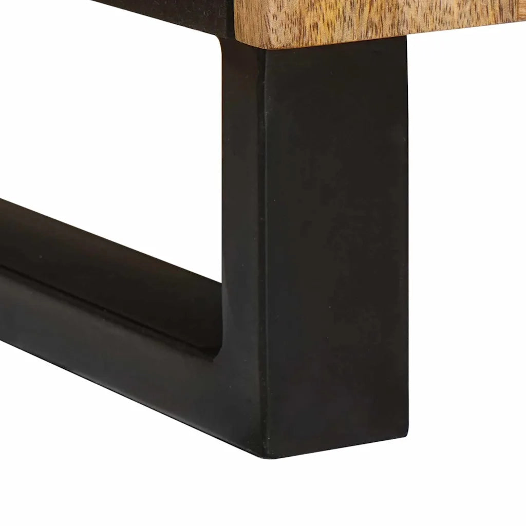 Armadio da Notte con cassetto Naturale 40 x 33 x 46 cm 4018042