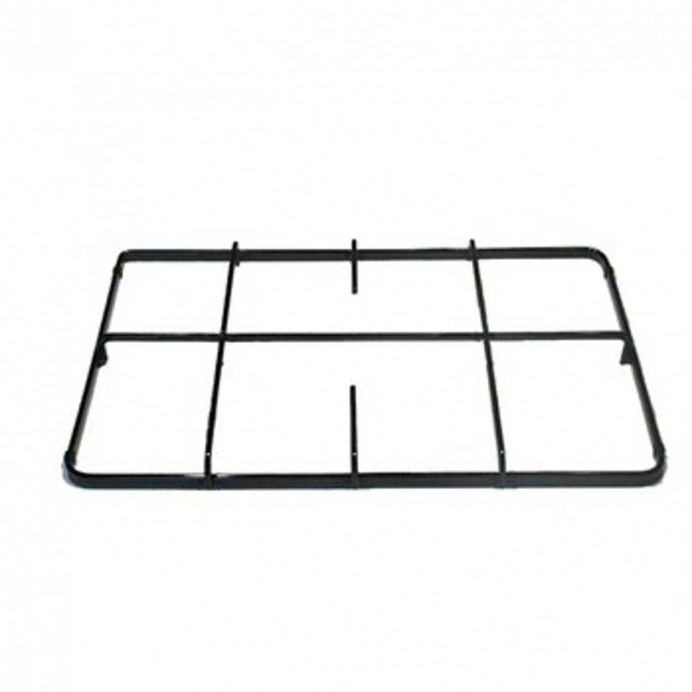 GRIGLIA 2 FUOCHI PIATTINA PER PIANI COTTURA 463X280 ARISTON INDESIT - Ariston Indesit