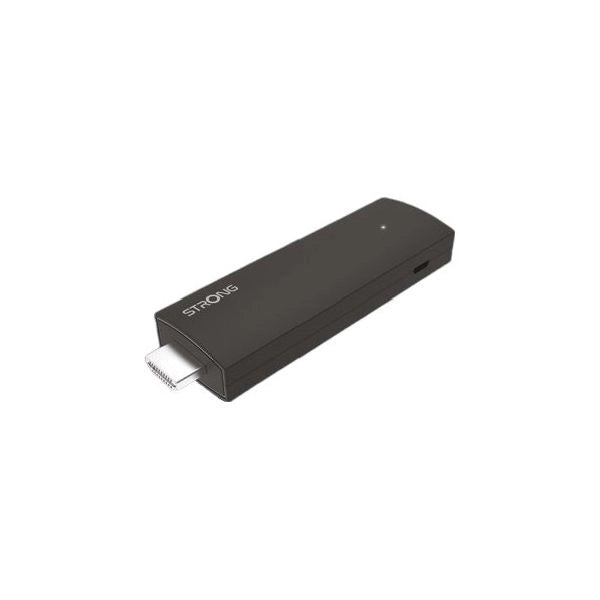 Media box strong srt 41 google stick 4k black