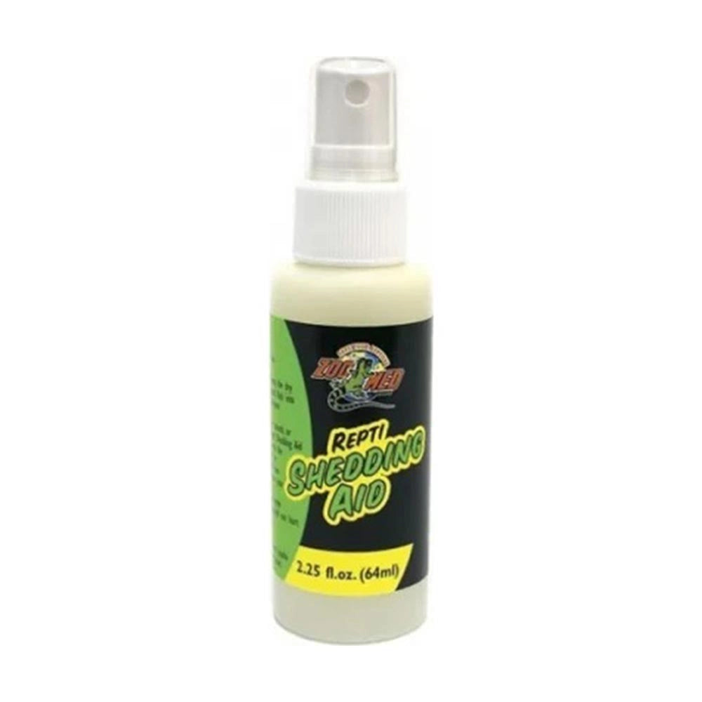 Zoomed Repti Shedding Aid 64 ml - facilita la rimozione della pelle secca da serpenti e lucertole