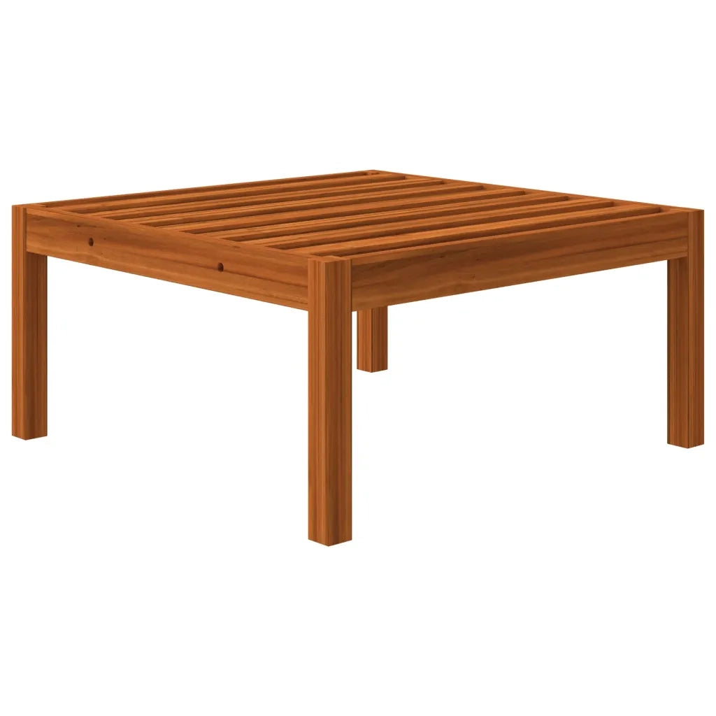 Set da giardino 4 pezzi con cuscini crema 63x63 cm 3057903