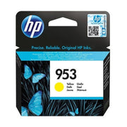 Hp cartuccia di inchiostro originale giallo 953 - F6U14AE