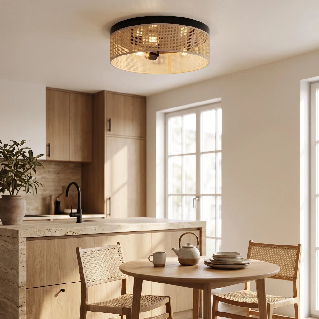 Plafoniera Lampada Da Soffitto APP1902-3C