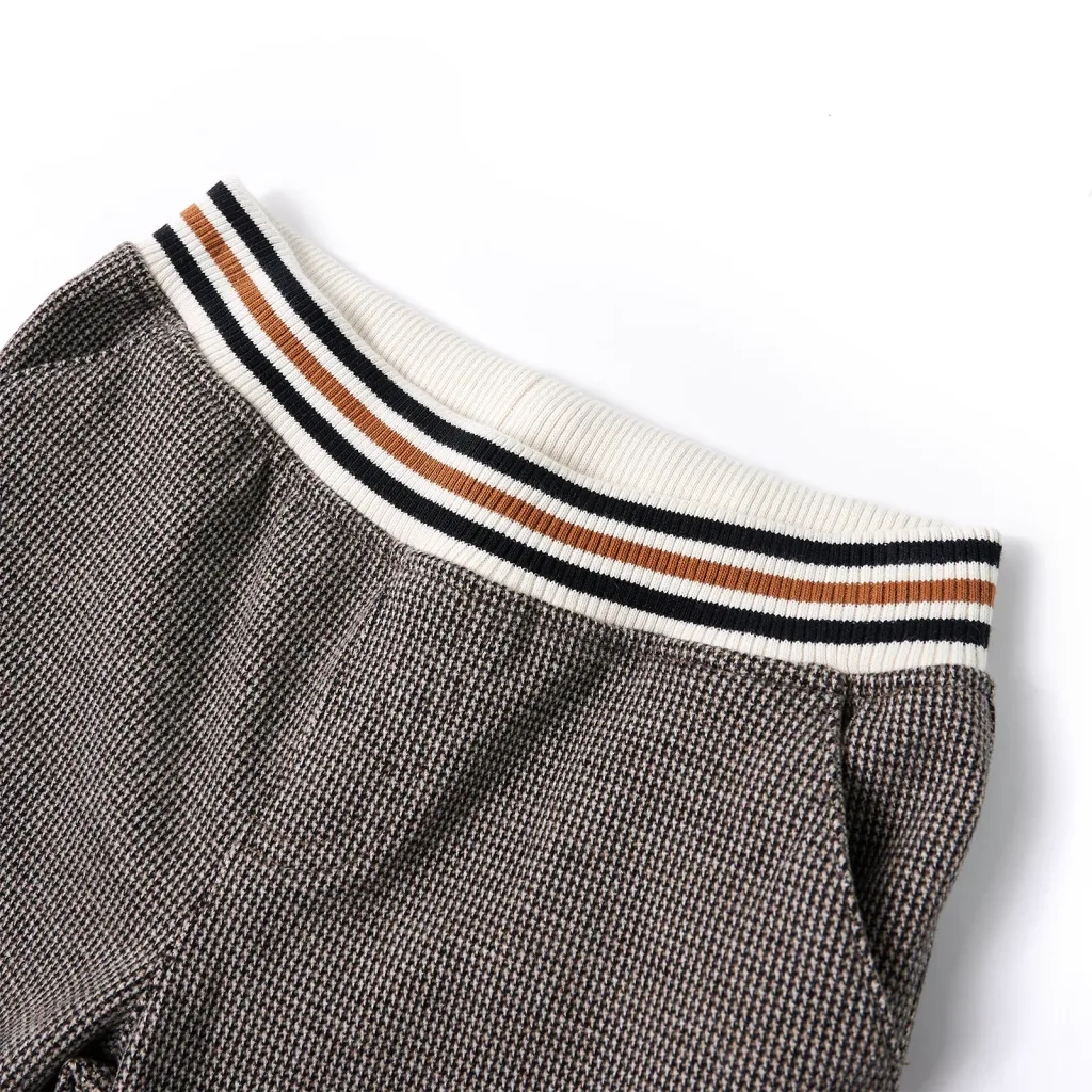 Pantaloni per Bambini Ecru 116 CFW4078924