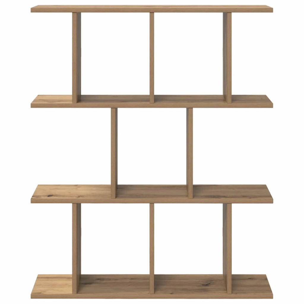 Scaffale da parete Rovere Artigianale 80 x 20 x 96 cm 8012211