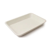 Cartaffini V076bi Vaschetta Melamina Bianca 30x20x4cm