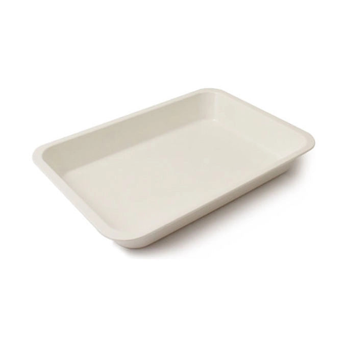 Cartaffini V076bi Vaschetta Melamina Bianca 30x20x4cm