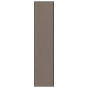 Zerbino Marrone 115x500 cm
