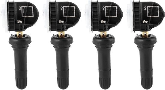 Sensore di pressione pneumatica TPMS 4 pezzi sostituzione per Ecosport Fiesta Focus 2036832