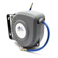 Avvolgitubo automatico 9 metri Avvolgitore tubo aria compressa a parete