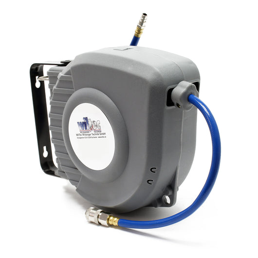 Avvolgitubo automatico 9 metri Avvolgitore tubo aria compressa a parete