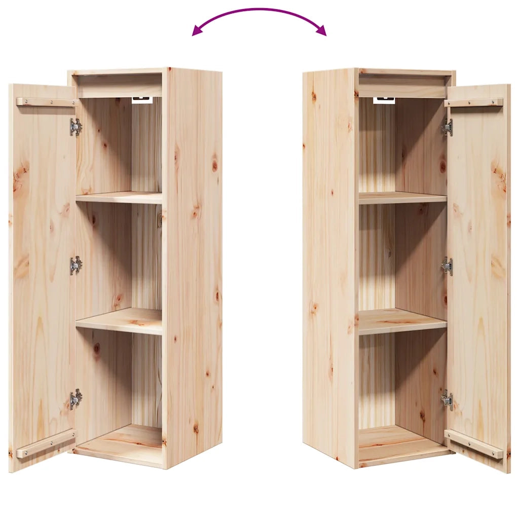 Pensile 30x30x100 cm in Legno Massello di Pino CFW6818407