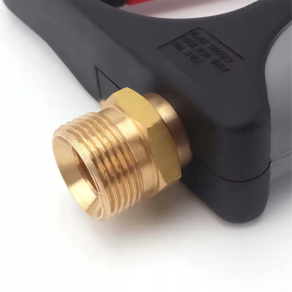 Pistola Alta Pressione di Ricambio – Compatibile con Idropulitrici Kärcher HD, HDS | 310 Bar, 150°C, 45 l/min