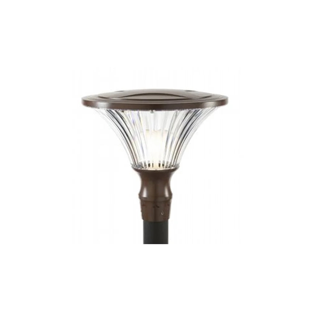Testapalo Contemporanea Soriano Alluminio Corten 1 Luce Led 50W 4000K