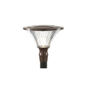 Testapalo Contemporanea Soriano Alluminio Corten 1 Luce Led 50W 4000K