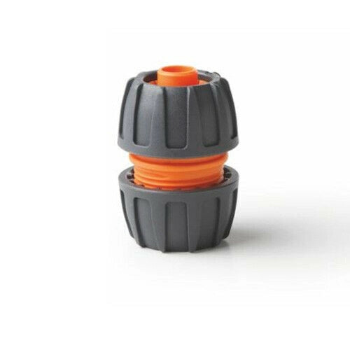 Raccordo Riparazione Giunto Riparatore Tubo Unire Tubi Ø 1/2 5/8 3/4 GF Garden Diametro: Diametro 1/2" - 5/8" (12 - 15 mm)