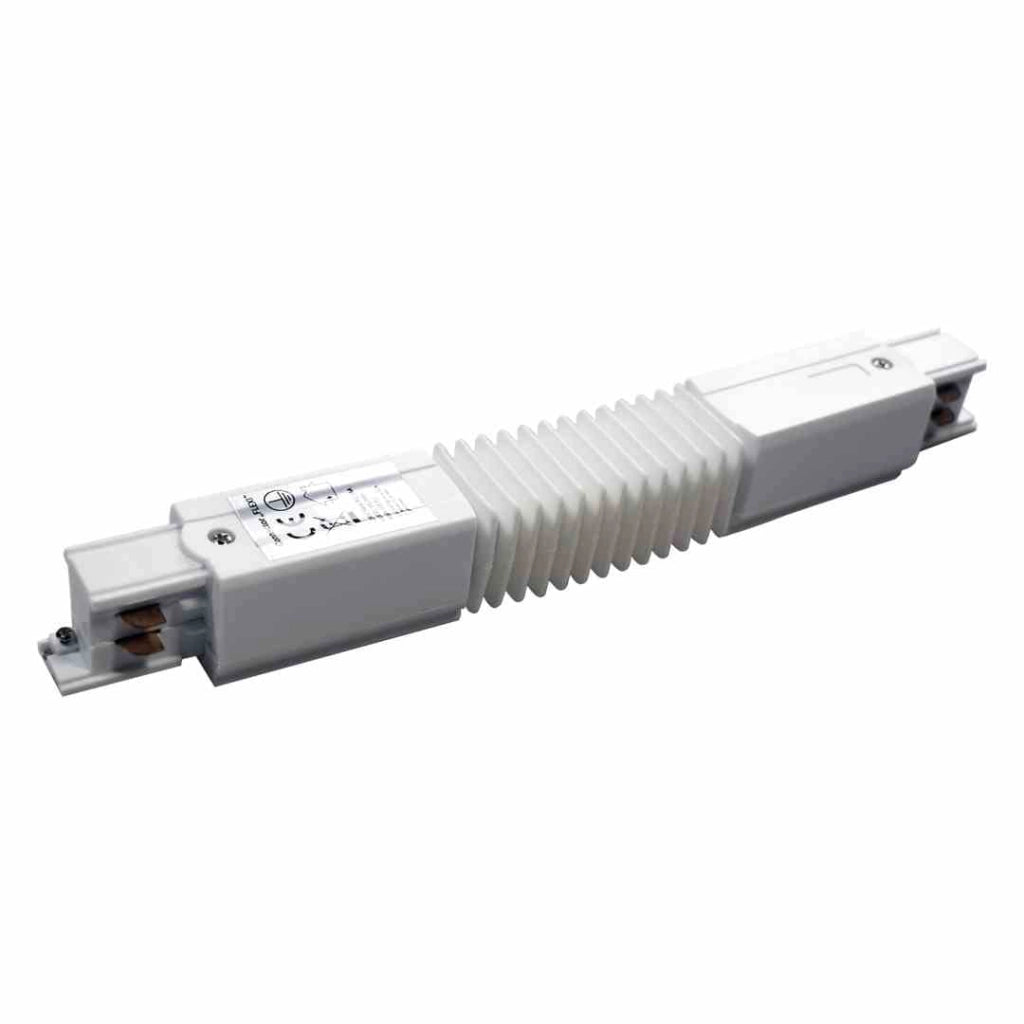 Connettore per sistema binario Milagro ML7099 bianco
