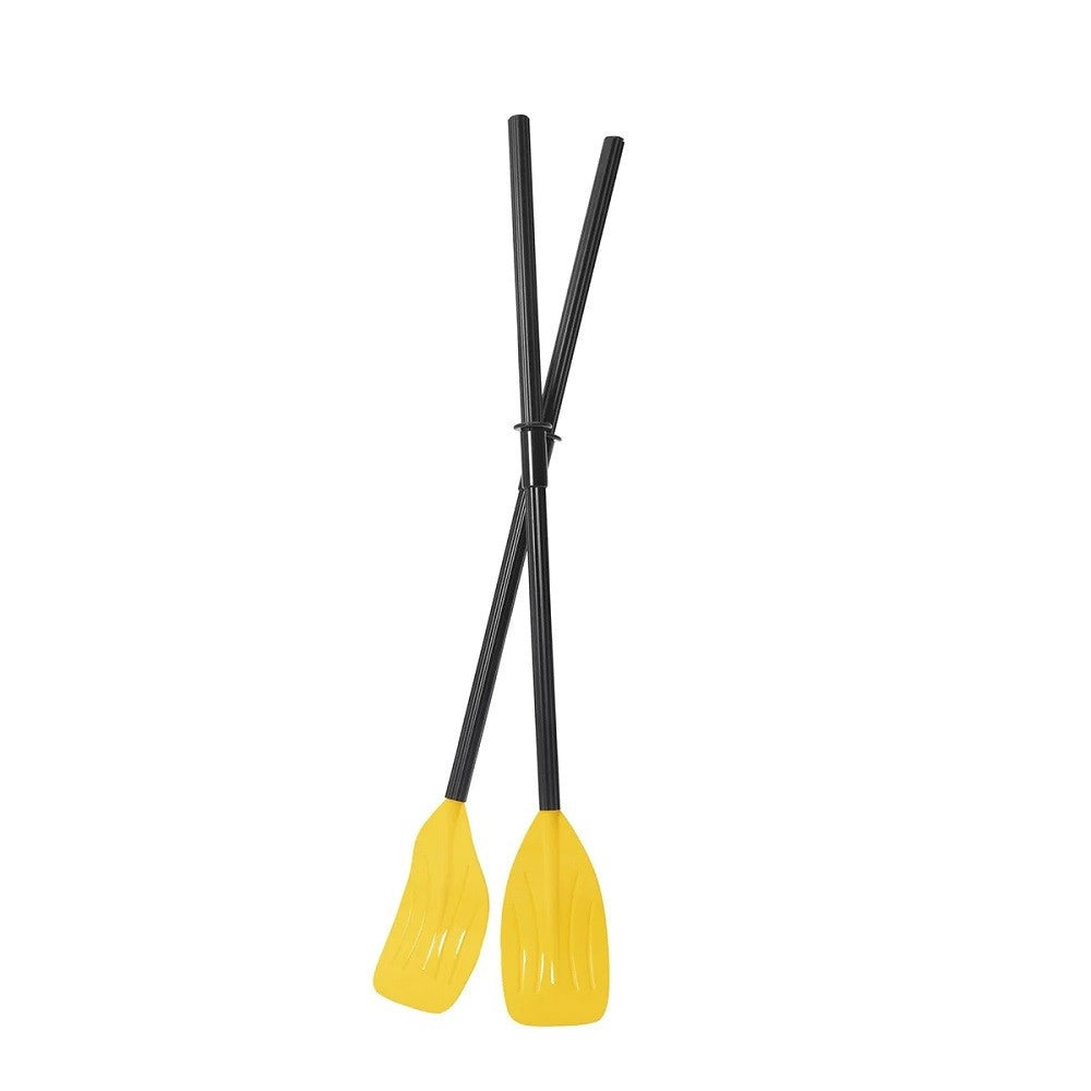 Trade Shop - Set Canotto Kondor 1000 Con Remi Gommone Gonfiabile 155x93cm Per 1 Persona 61078 -