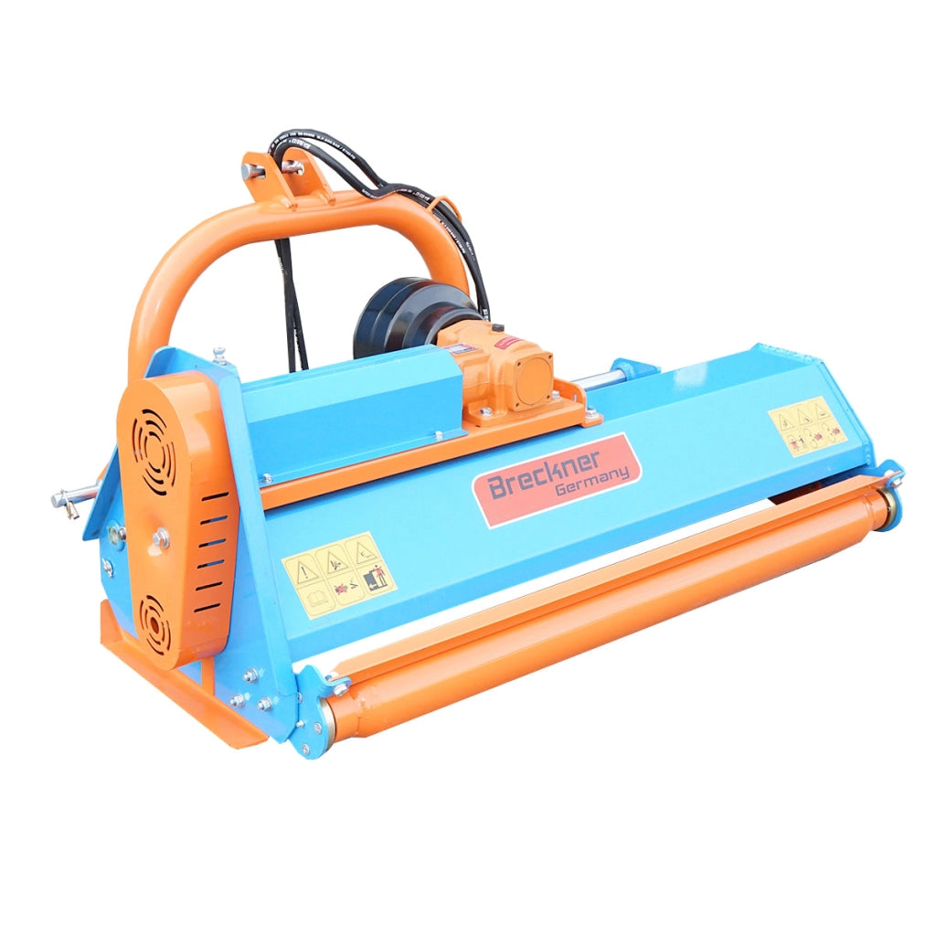 Trinciatrice KGH125 (20-40 CV) con spostamento idraulico - 225 kg