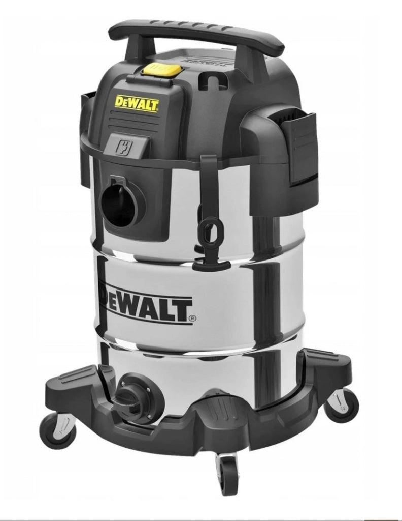 Aspiratore solidi e liquidi DEWALT DXV30SAPTA (1.050W)