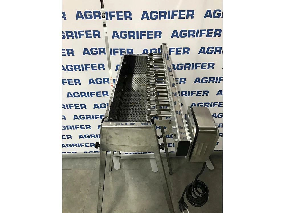 Barbecue automatico a carbonella per arrosticini Tecnoroast TRS-20 single