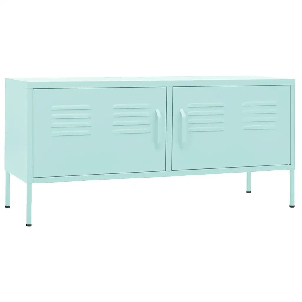 Mobile TV Menta 105x35x50 cm in Acciaio cod mxl 53937