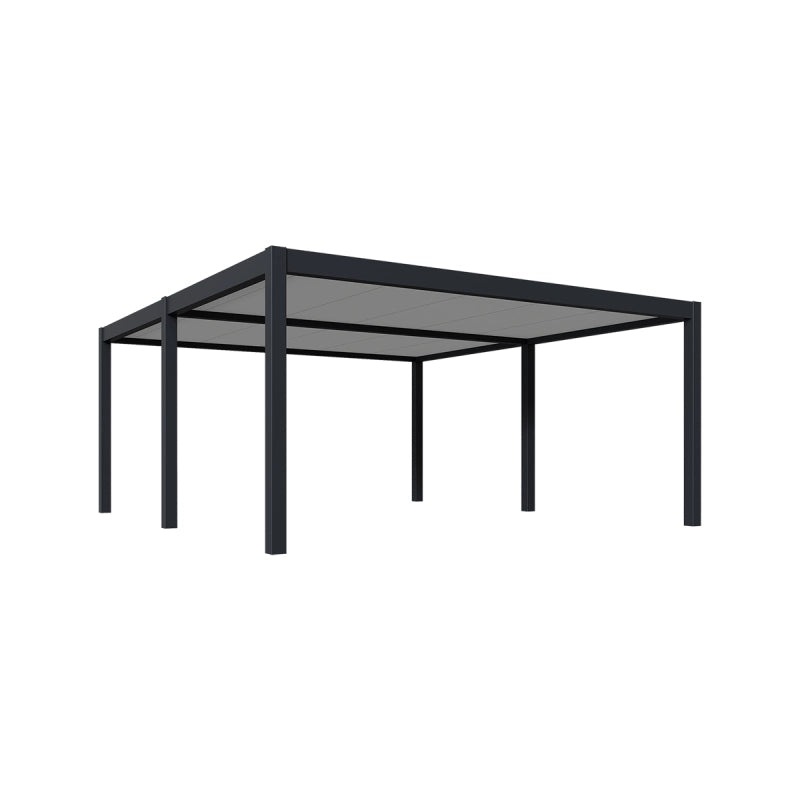 Carport Ombréa (2 veicoli) - 6x5M