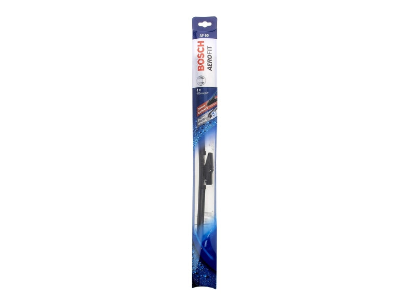 Spazzola tergicristallo Bosch Aerofit AF60 600 mm attacco universale