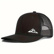 Cappellino da baseball Richardson nero