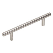 MANIGLIA PER MOBILI 'RE29' interasse 192 mm - lunghezza 256 mm- 5 pezzi
