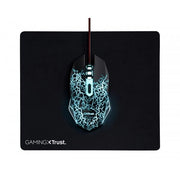 MOUSE GAMING 4000DPI USB & PAD