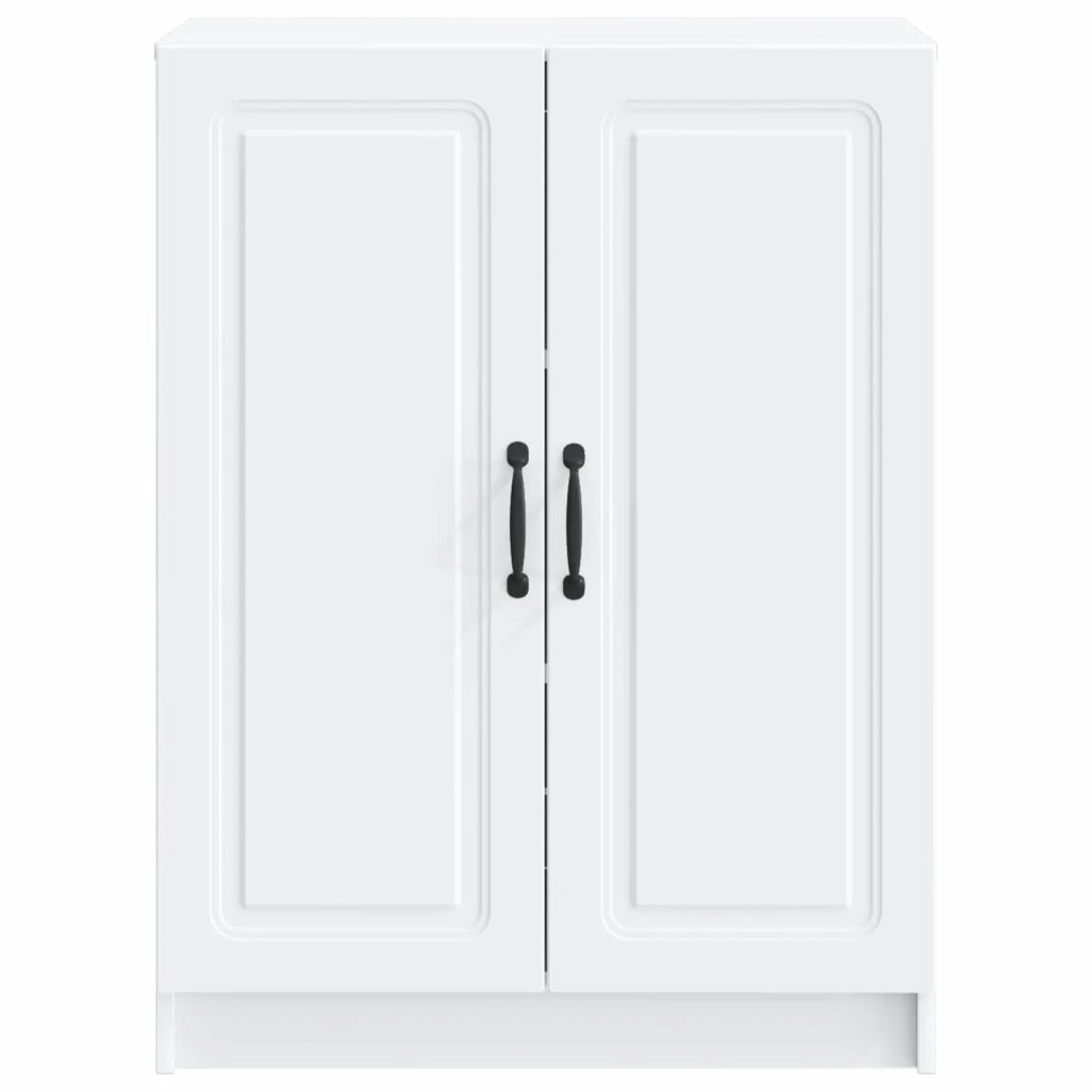 Credenza Bianco 66 x 34,5 x 87 cm Legno ingegnerizzato 895735