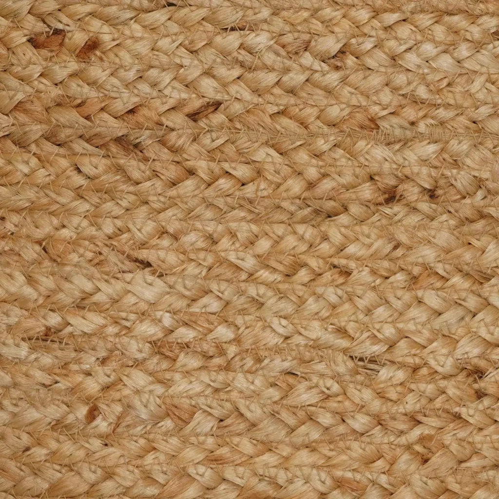 Tappeto Marrone 100 x 152 cm Juta 42010805