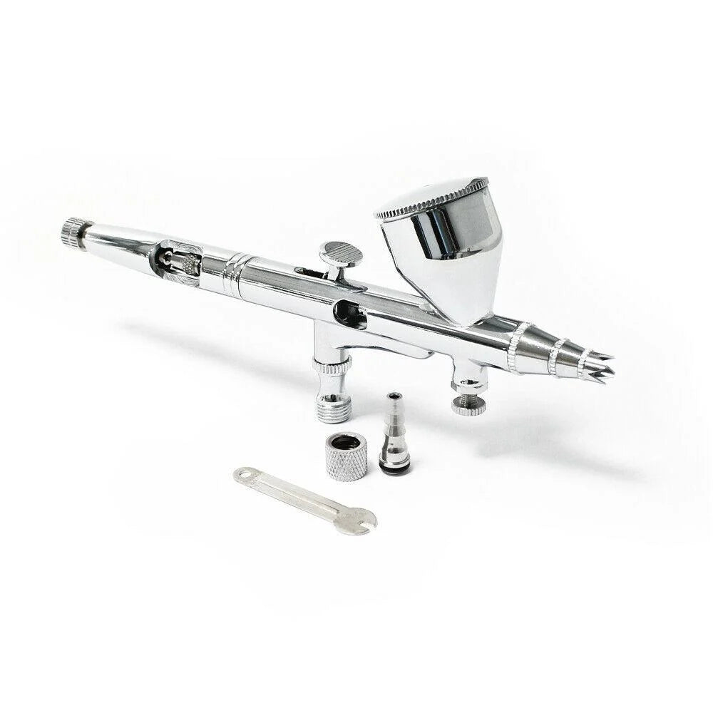 Aerografo professionale modello 180 doppio regolatore 16_0000795