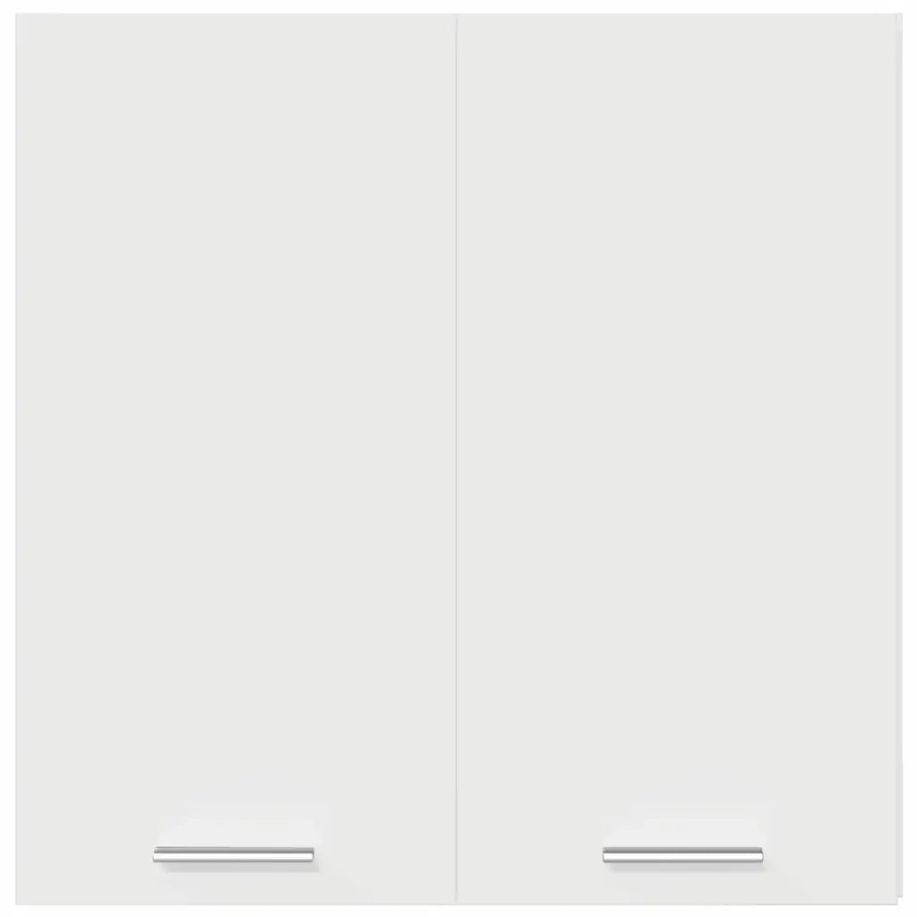 Mobile Pensile “Lyon” Bianco 60x31x60 cm in Legno Multistrato 801268