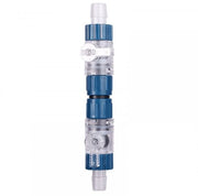 Slang Connector per Acquario con Blocco Rapido - Waterdoorlaatklep per Acquari - Alta Qualità - Valvola di Regolazione dell'Acqua