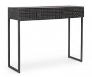 Consolle 2 Cassetti Dorset in Legno