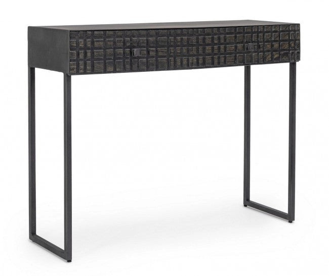 Consolle 2 Cassetti Dorset in Legno