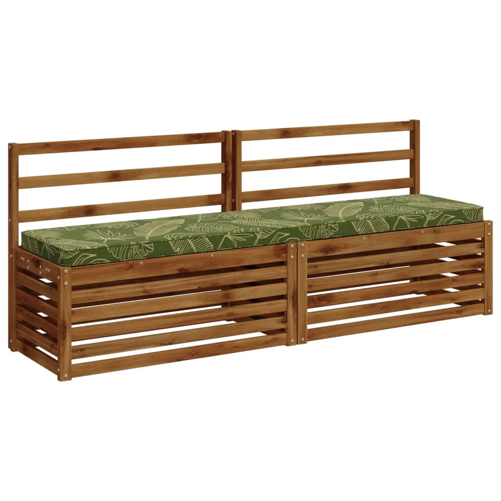 Cuscino per Panchina a 1 Pezzo VUGHT 100% Poliestere 951560