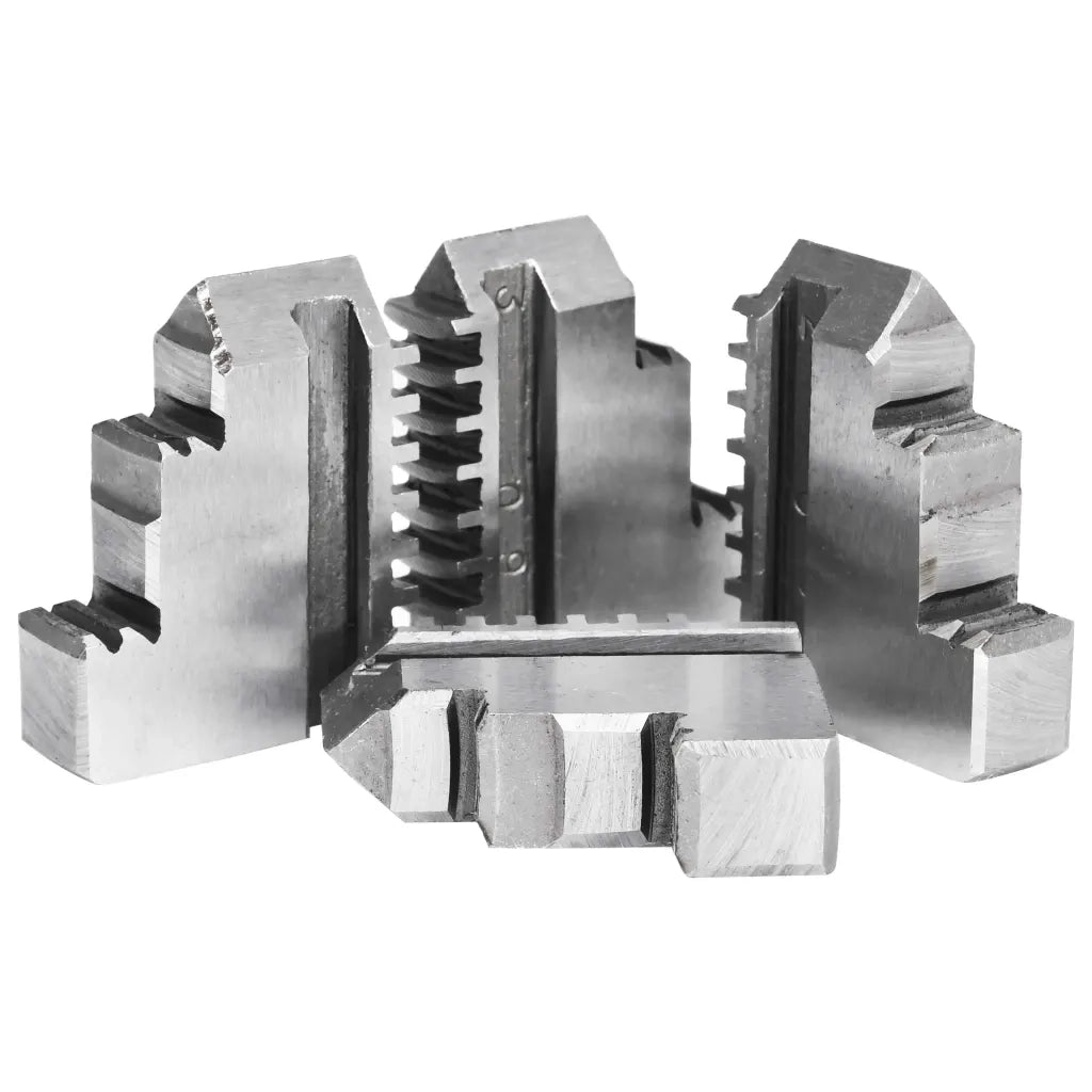 Mandrino per Tornio a 4 Griffe Autocentrante 125 mm in Acciaio CFW2932114
