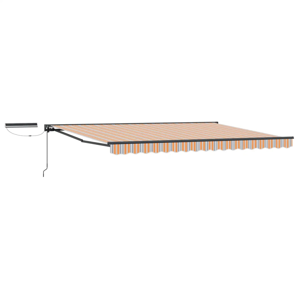 Tettuccio Elettrico Retrattile 5 x 3 m 3422121